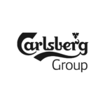 Carlsberg Unternehmenslogo